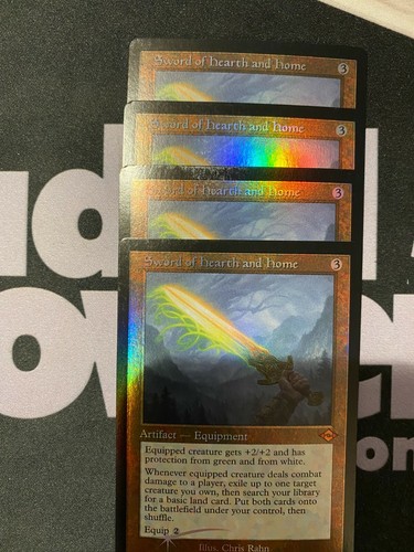 Mtg modern horizons - mtg, spada