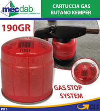 Bomboletta Gas Butano Con