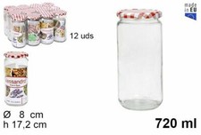 Set 12 Pezzi Contenitore