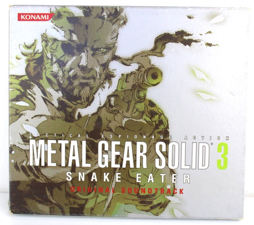 Metal gear solid - metal, snake