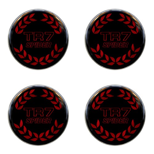 Triumph tr7 spider logo - tr7,
