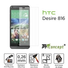 HTC Desire 816 - Vitre de
