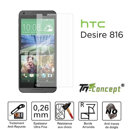 Htc desire 816 vitre de - desire,