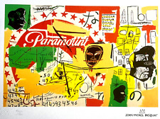 Andy Warhol/Jean-Michel