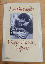 libro vivere, amare, capirsi