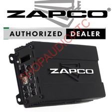 ZAPCO ST-64D MINI SQ 4-CHANNEL