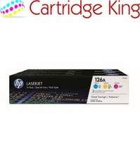 HP 126A Confezione da 3