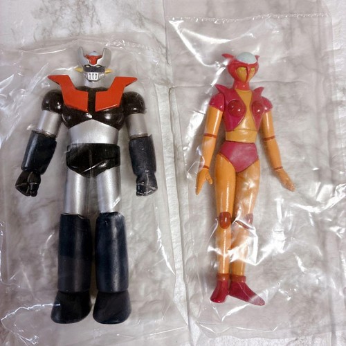 Sofubi mazinger - mazinger, z