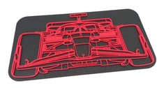 NQD483 Quadretto vettura F1
