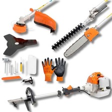 Decespugliatore scoppio 52cc - scoppio,