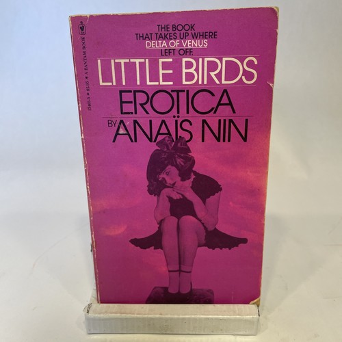 Little birds erotica anais - little,