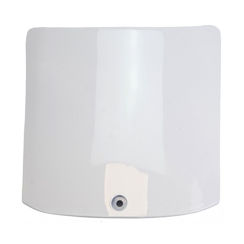 Sportello marmitta bianco mbk - bianco,