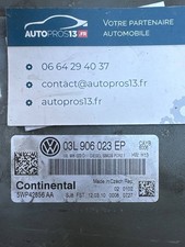 Calculateur moteur volkswagen - calculateur,