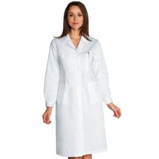 ISACCO Camice da Lavoro da