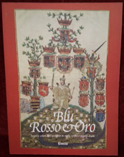 BLU ROSSO & ORO - ARALDICA - ELECTA 1998