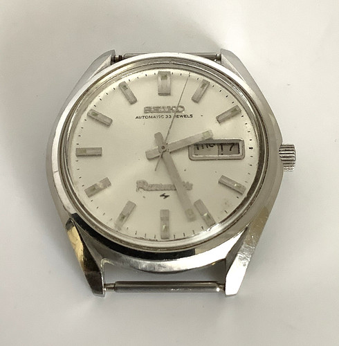 Seiko anni presmatic - 60,