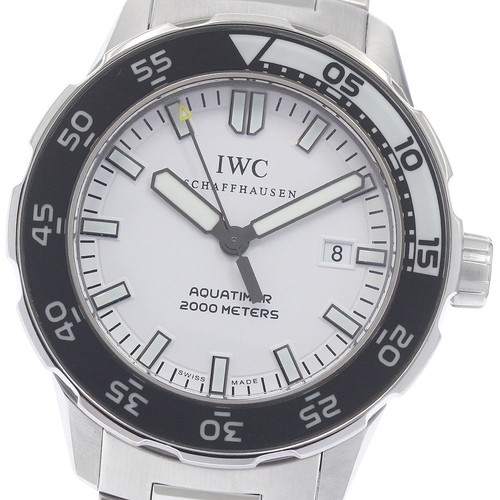 Iwc aquatimer iw356805 - aquatimer,