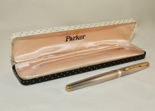 VINTAGE PARKER 75 STERLING