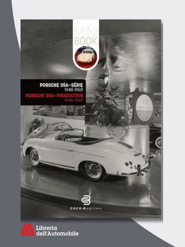 Porsche 356 série production - 356, série/production
