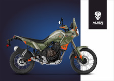 Yamaha Tenere 700 2019 2020