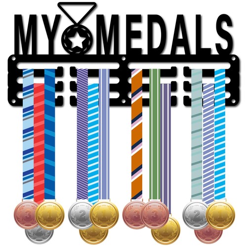 Creatcabin medals porta - my,