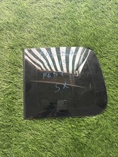 Vetro Fisso Deflettore