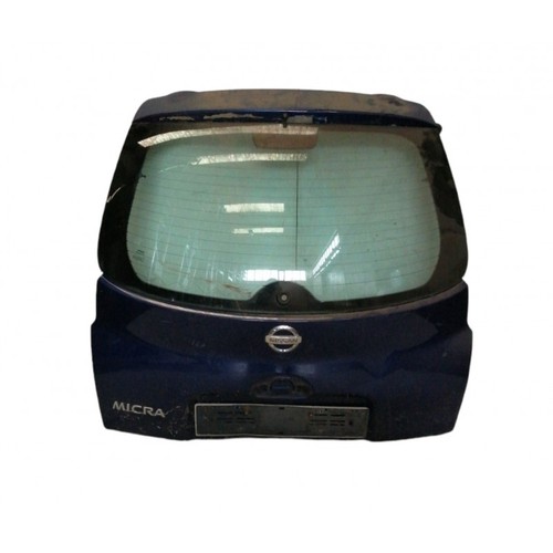 Portellone posteriore nissan - portellone,