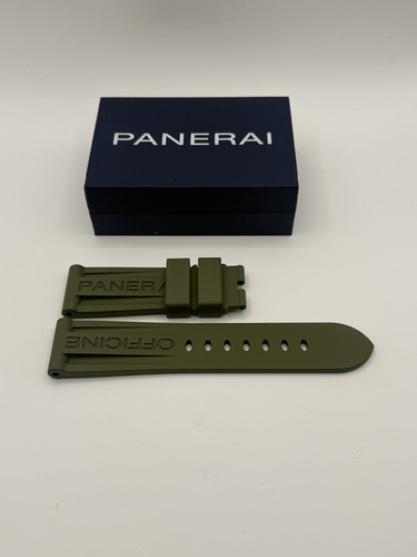 Cinturino gomma militare - cinturino,