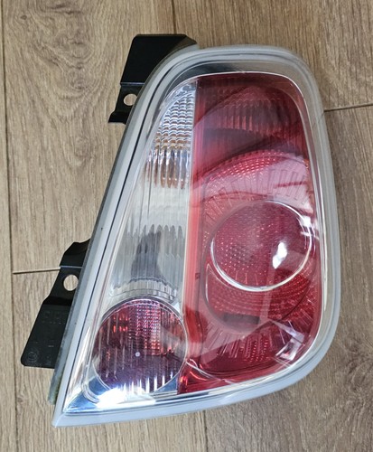 Fanale posteriore fiat - fanale,