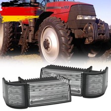 Coppia luci LED cofano