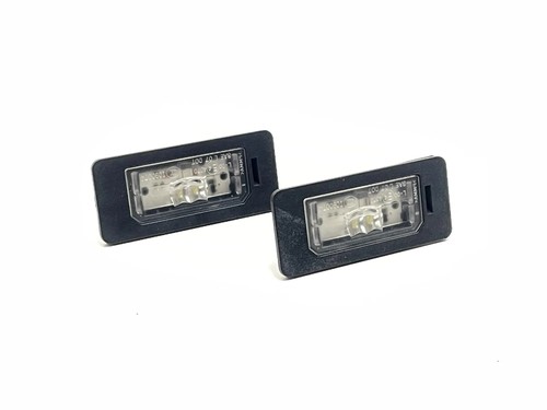 Set luci targa portellone