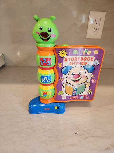 Fisher price libro fiabe - libro, di