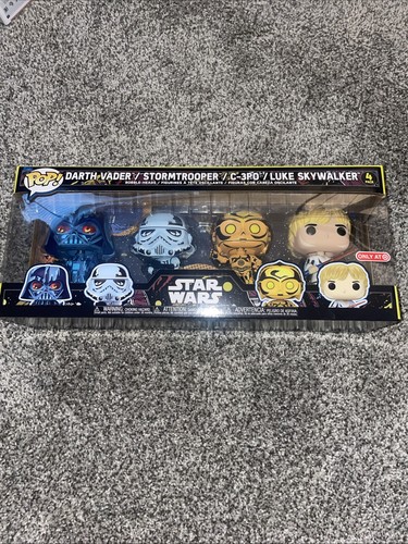 Funko pop star - star, wars