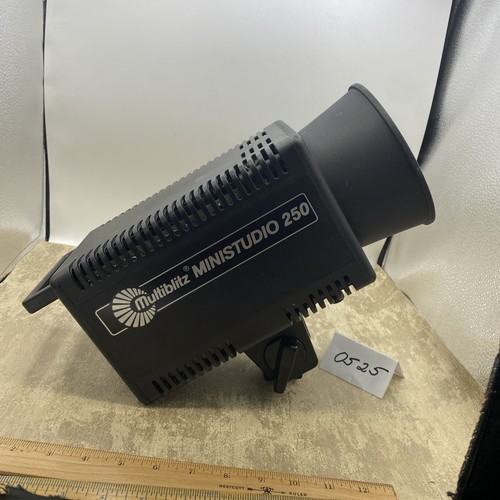 Multiblitz ministudo 250 kit - multiblitz,