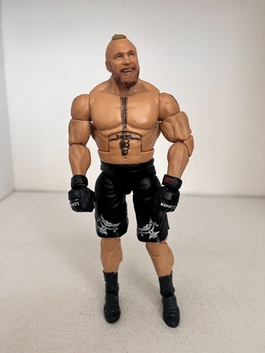 Wwe brock lesnar mattel - wwe,