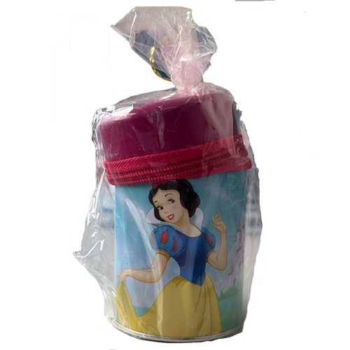 Salvadanaio con zip disney - con,