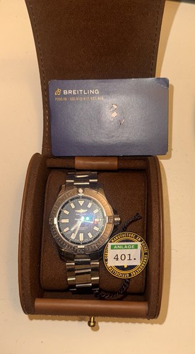 Breitling avenger - breitling,