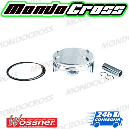 Pistone wossner ø87 97mm - pistone,