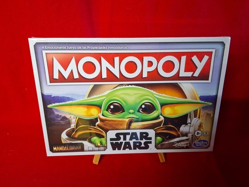 Monopoly star wars - monopoly,