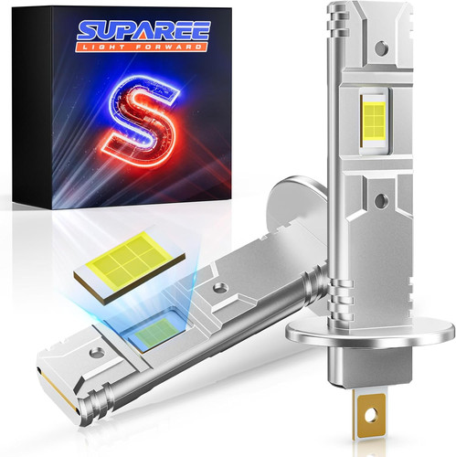 Lampadine led canbus - led, h1