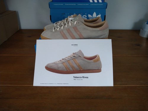 Adidas tobacco rivea tech - rivea,