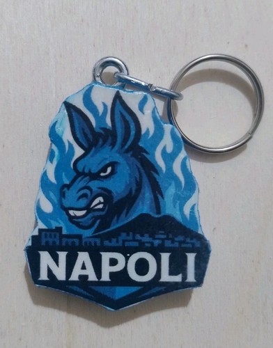 Napoli asinello stilizzato - napoli,