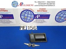 MANIGLIA ESTERNA PORTA DX