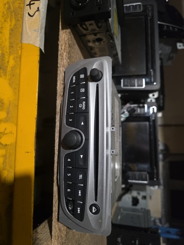 Radio lettore renault - cd,
