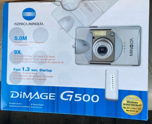 Fotocamera digitale compatta