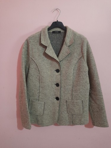 Elegante gicca donna lana - elegante,