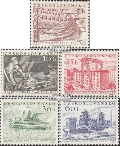 Francobolli cecoslovacchia - francobolli,