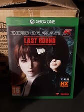 Dead Or Alive 5 - Last Round