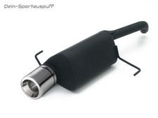 Ulter Scarico Sportivo Alfa
