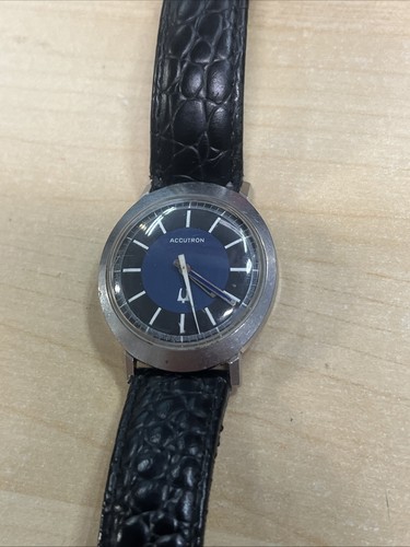 Orologio bulova accutron 214 - bulova,